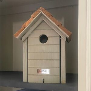 PATKAR birdhouse
